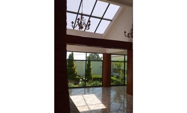 Venta y renta de Residencia Ocotlán  Tlaxcala