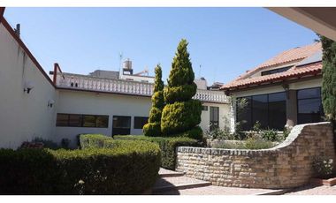 Venta y renta de Residencia Ocotlán  Tlaxcala