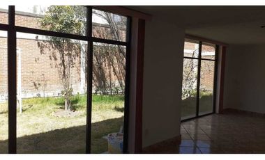 Venta y renta de Residencia Ocotlán  Tlaxcala