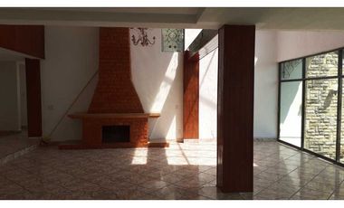 Venta y renta de Residencia Ocotlán  Tlaxcala