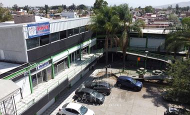 PLAZA EN VENTA CON PRECIO POR  DEBAJO DE SU AVALUO A 5 MIN DE FORUM TLAQUEPAQUE