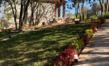 HERMOSA CABAÑA  DE DESCANSO