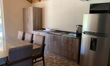 HERMOSA CABAÑA  DE DESCANSO