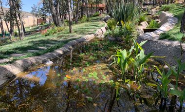 HERMOSA CABAÑA  DE DESCANSO