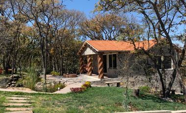 HERMOSA CABAÑA  DE DESCANSO