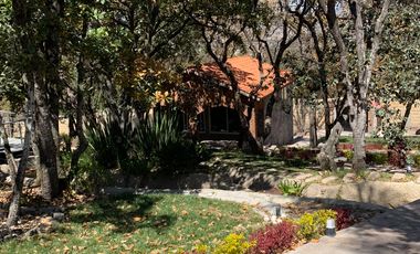 HERMOSA CABAÑA  DE DESCANSO