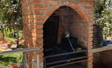 HERMOSA CABAÑA  DE DESCANSO