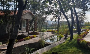 HERMOSA CABAÑA  DE DESCANSO