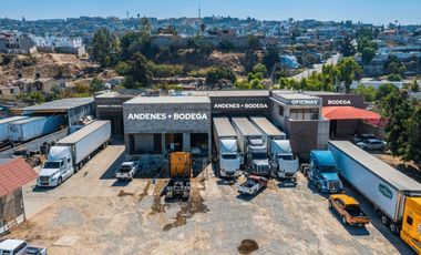 BODEGA EN VENTA EN TIJUANA