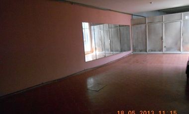 Vendo Bodega con Casa, en Madero Ote. Col. Primo Tapia, esquina con Nicolas Ball