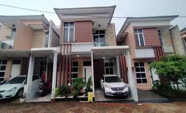 Rumah Dijual Ready Siap Huni Di Cibubur Ciracas Jakarta Timur Dekat Tol Cijago Nego