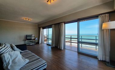 Venta - Departamento cuatro ambientes c/dep y dos cocheras en primera linea de mar - B Maritimo 5611