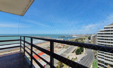 Venta - Departamento cuatro ambientes c/dep y dos cocheras en primera linea de mar - B Maritimo 5611