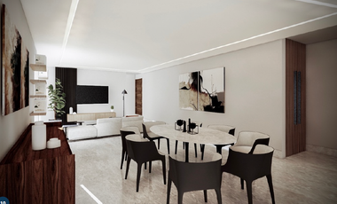 PREVENTA DEPARTAMENTOS EN LOMAS DE TECAMACHALCO