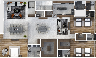 PREVENTA DEPARTAMENTOS EN LOMAS DE TECAMACHALCO