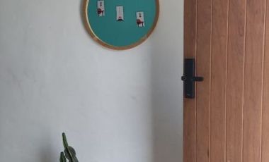 Investasi Apartemen Landed Type Studio Full Furnish di Dramaga
