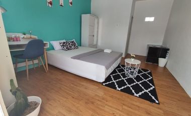 Investasi Apartemen Landed Type Studio Full Furnish di Dramaga