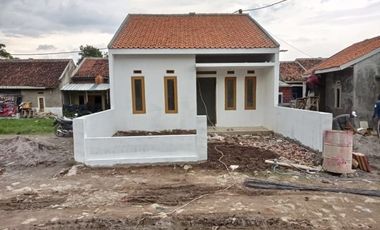 RUMAH MURAH HARGA DI BAWAH 100 JUTA, LOKASI STRATEGIS; BANDUNG