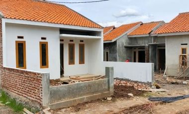 RUMAH MURAH HARGA DI BAWAH 100 JUTA, LOKASI STRATEGIS; BANDUNG