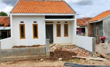RUMAH MURAH HARGA DI BAWAH 100 JUTA, LOKASI STRATEGIS; BANDUNG