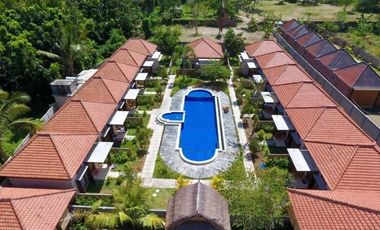 Dijual Hotel Bintang 3 Central Kuta Mandalika Resort Lombok