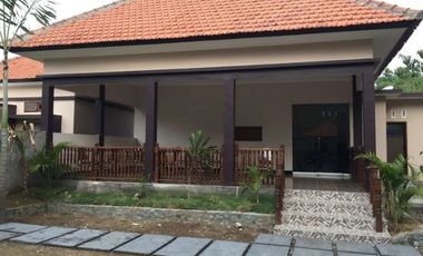 Dijual Hotel Bintang 3 Central Kuta Mandalika Resort Lombok