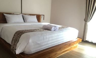 Dijual Hotel Bintang 3 Central Kuta Mandalika Resort Lombok