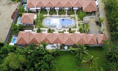 Dijual Hotel Bintang 3 Central Kuta Mandalika Resort Lombok