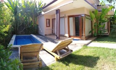 Dijual Hotel Bintang 3 Central Kuta Mandalika Resort Lombok