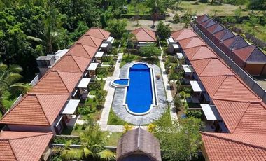 Dijual Hotel Bintang 3 Central Kuta Mandalika Resort Lombok