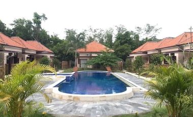Dijual Hotel Bintang 3 Central Kuta Mandalika Resort Lombok