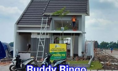 Taman Krian Jual Murah 300 juta LOKASI PUSAT KOTA KRIAN