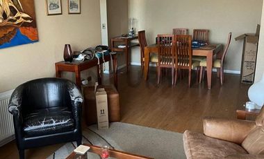 SE ARRIENDA DEPARTAMENTO AMOBLADO SECTOR PLAZA PINTO