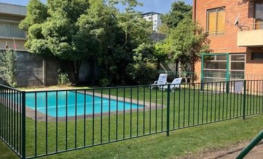 SE ARRIENDA DEPARTAMENTO AMOBLADO SECTOR PLAZA PINTO