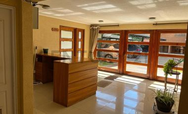 SE ARRIENDA DEPARTAMENTO AMOBLADO SECTOR PLAZA PINTO