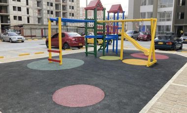 apartamento en arriendo en alameda del rio. Cod A101723