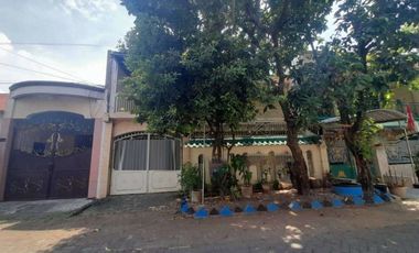 Rumah Dijual Dukuh Kupang Surabaya KT