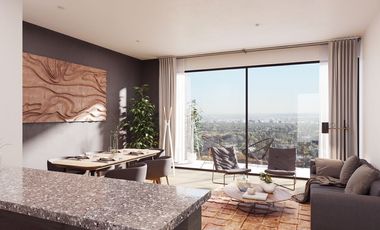 Exclusivos Departamentos de Lujo en Venta Zona Poniente CDMX