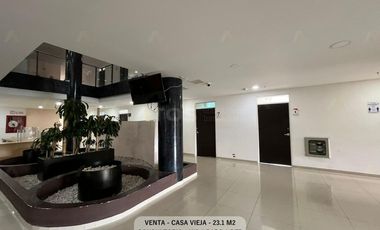 consultorio en venta en cc casa vieja. Cod V1584