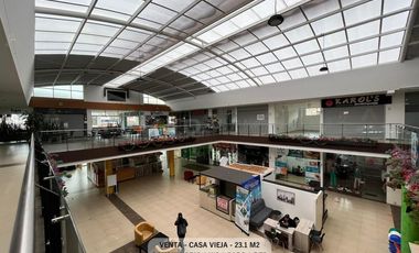 consultorio en venta en cc casa vieja. Cod V1584