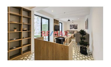 🌟Se Alquila Acogedor Departamento Amoblado De 2 Dormitorios En Barranco🌟