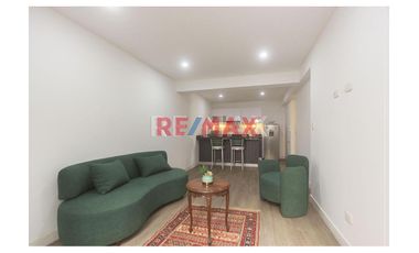 🌟Se Alquila Acogedor Departamento Amoblado De 2 Dormitorios En Barranco🌟