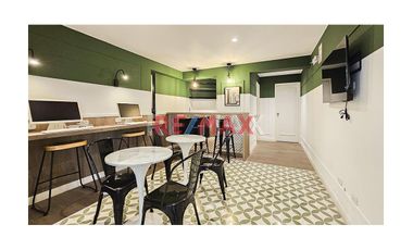 🌟Se Alquila Acogedor Departamento Amoblado De 2 Dormitorios En Barranco🌟