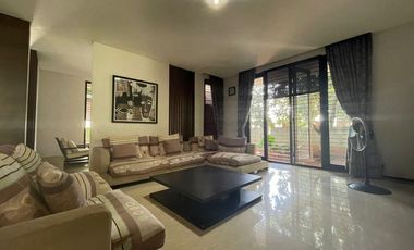 Dijual Rumah Puri Bintaro PB 2 - Bintaro Jaya Tangerang Fully Furnished Siap Huni Bagus
