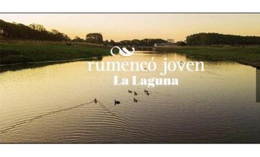 Vendo Lote Laguna Rumenco Joven