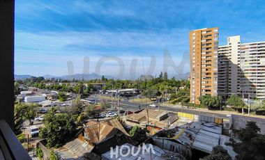 Departamento Metro Macul ID: 144140r