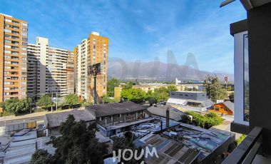 Departamento Metro Macul ID: 144140r