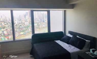 Condominium for Rent Studio: Studio Flat Condo for Rent / Lease in Lincoln Proscenium Rockwell Center Makati City