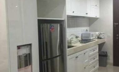 INFO-Dijual Apartemen Kemang Village Residence.Kondisi Furnish-MEWAH