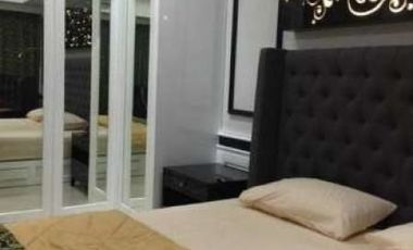 INFO-Dijual Apartemen Kemang Village Residence.Kondisi Furnish-MEWAH